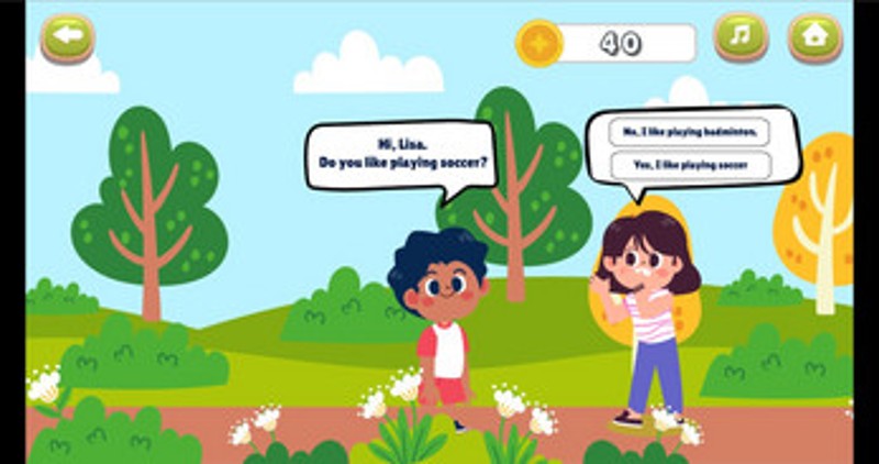 FunEnglish screenshot