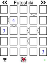 Futoshiki (Sudoku like Japanese Puzzle Game) Image