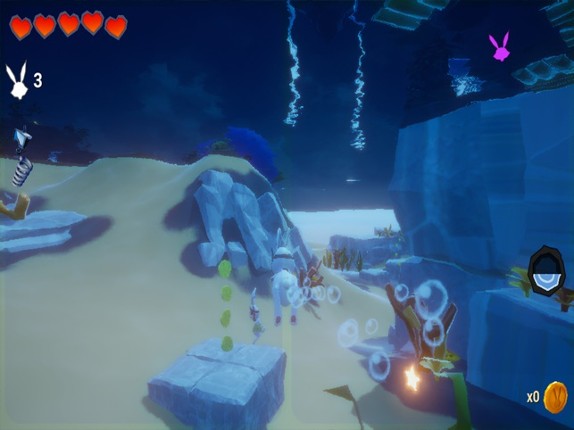 Fuzzy Adventures screenshot