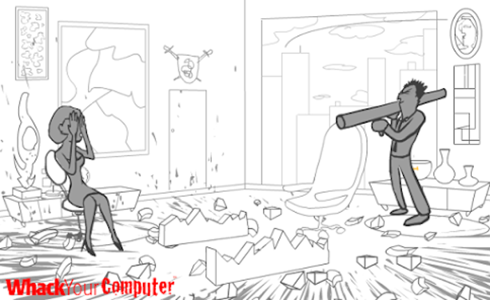 Whack Your Computer screenshot