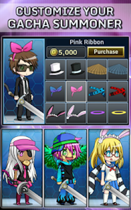 Gacha World Image