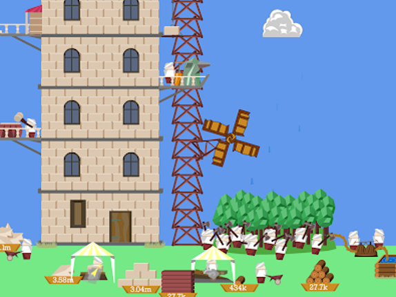 Babel Tower screenshot