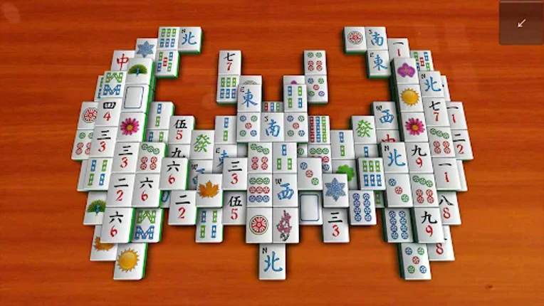 Mahjong Solitaire Saga Image