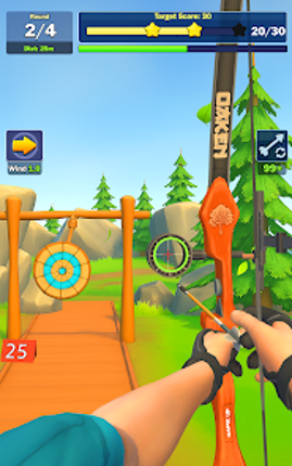 Aim Master: Sharp Archery Game screenshot