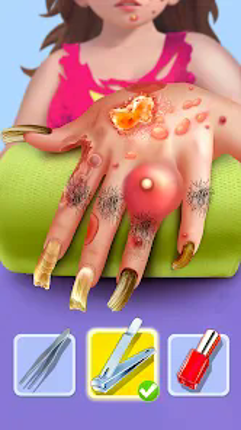 Screw Frenzy: ASMR Home Image