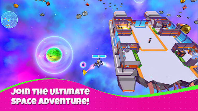Galaxy Miner:Space Adventure Image
