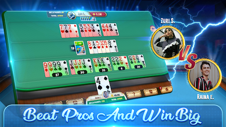 Rummy 500 - Offline Card Games Image