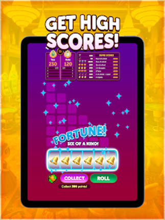 Fortune Frenzy - Farkle screenshot
