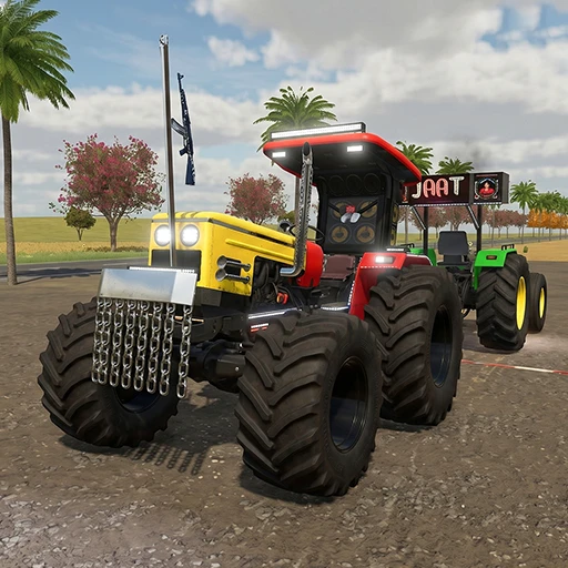 Games like Farm Simulator 3D Farming Game