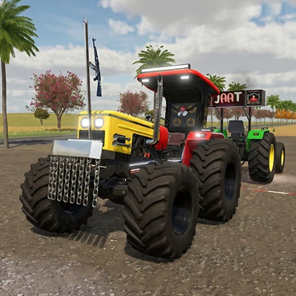 Farm Simulator 3D Farming Game Image