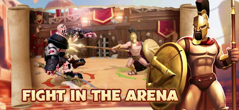 Gladiator The Game screenshot