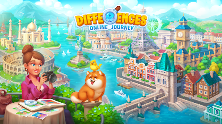 Differences Online Journey Image