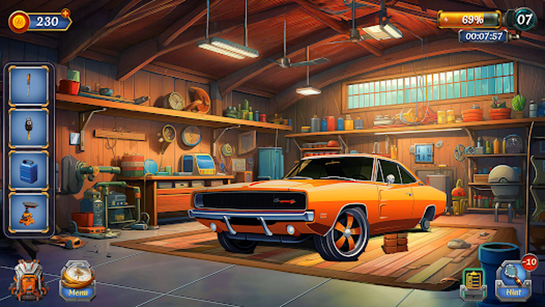 Escape Games: Mountain Shade Image