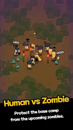 Zombie Rumble - defense screenshot
