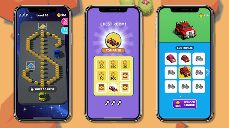 Park Master screenshot