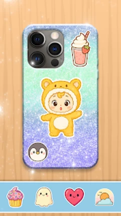 Phone Case DIY: Mobile Cover screenshot