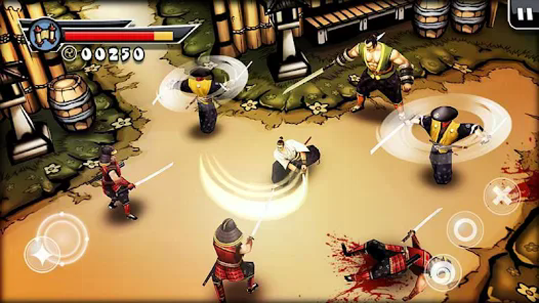 SAMURAI II: VENGEANCE screenshot