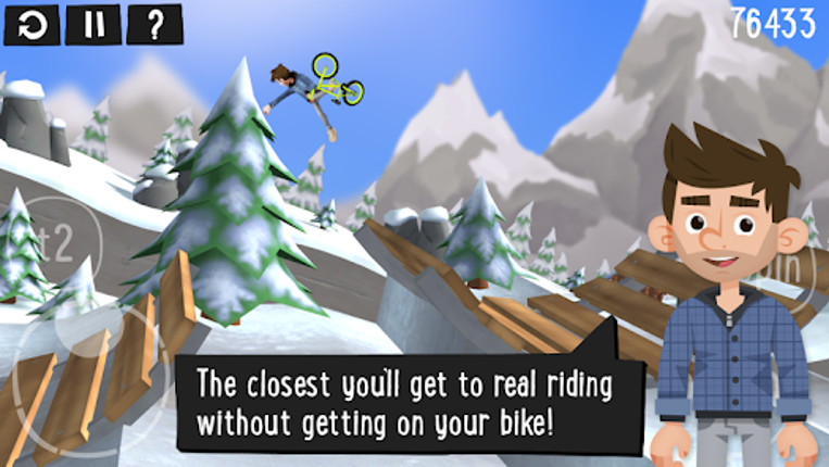 Pumped BMX 2 Image