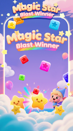 Magic Star Blast Winner Image