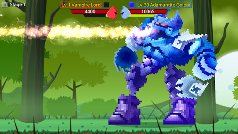 Block Monster screenshot