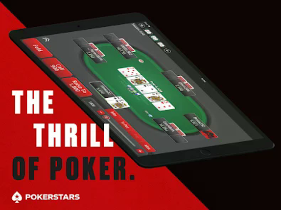 PokerStars: Texas Holdem Games Image