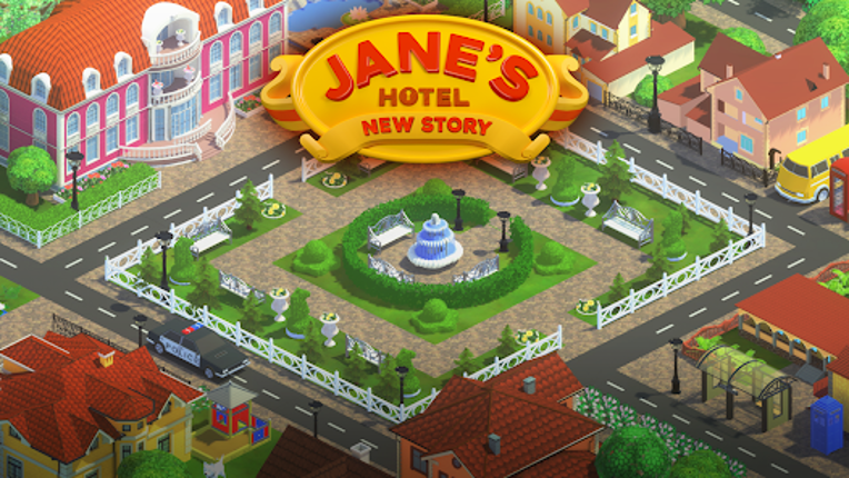 Janes Hotel: New story screenshot