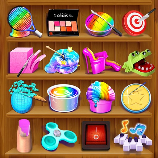 Games like Antistress Mini Relaxing Games
