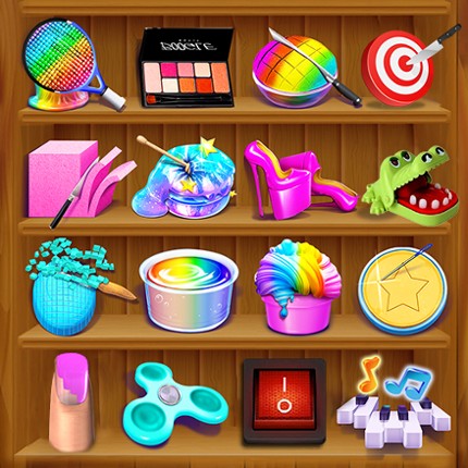 Antistress Mini Relaxing Games Image