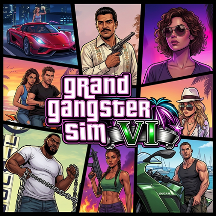 Miami Gangster Game Mafia City Image