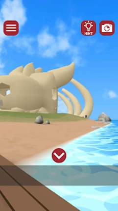 Escape Game: The Rover's Booty screenshot