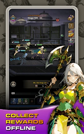 LOK Hunters screenshot