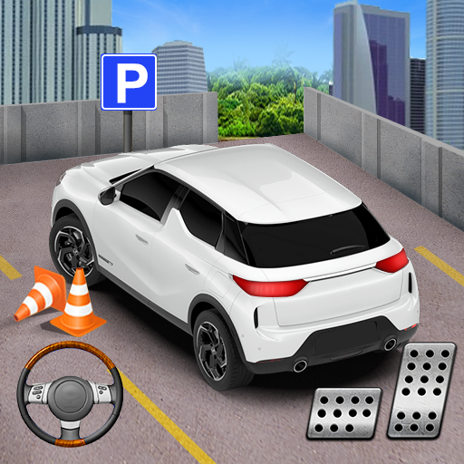 Games like Real Car Parking Drive School