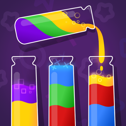Sortago - Water Sort Puzzle Image