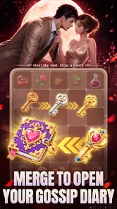 Love Rules: Merge & Date screenshot