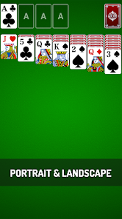 Solitaire Blast Adventure screenshot