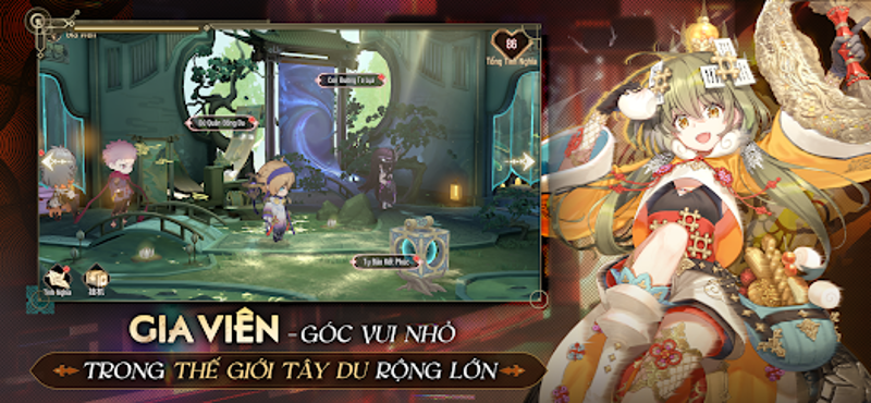 Thiếu Niên Tây Du Image