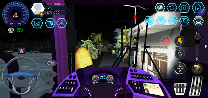 Bus Simulator Vietnam Image