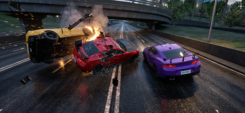 Racing Go: Speed Thrills Image