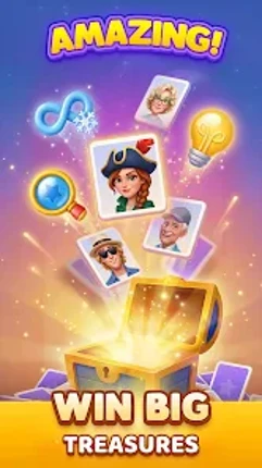 Association Match 4 Emoji Game screenshot