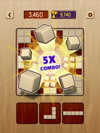 Woody Block Puzzle ® screenshot