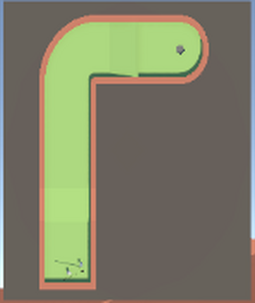 A Hole In Two VR - A 2nd Person Golf Experience Image