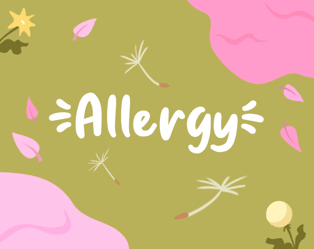 Games like Allergy