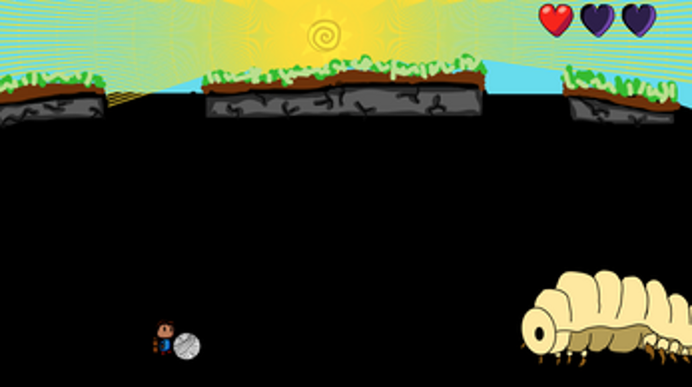 [Gandi IDE] Amulet of the Sun screenshot