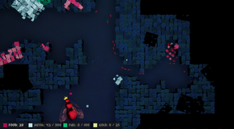 Ants in Space: Coming Home screenshot