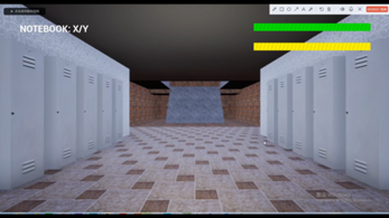 Advanced School And Mister Three (Preview) Image