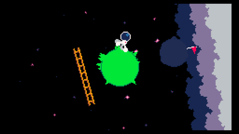 Astro's Ladder screenshot
