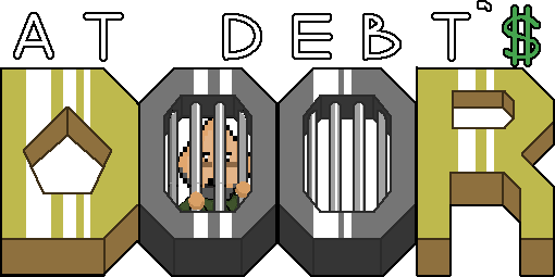 Games like At Debt's Door