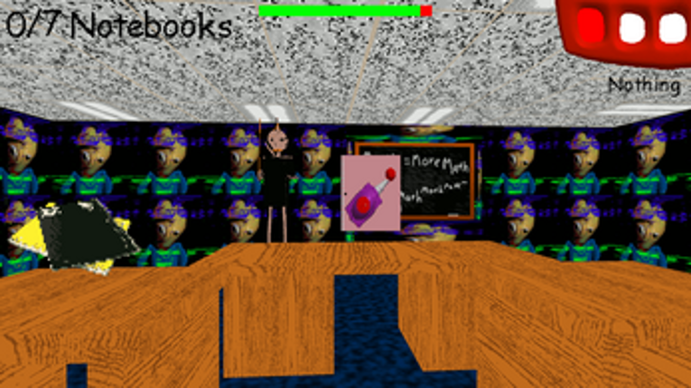 babas glitch 1 year birthday bash Image