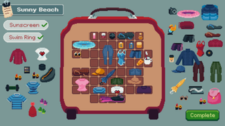 Before The Trip Image