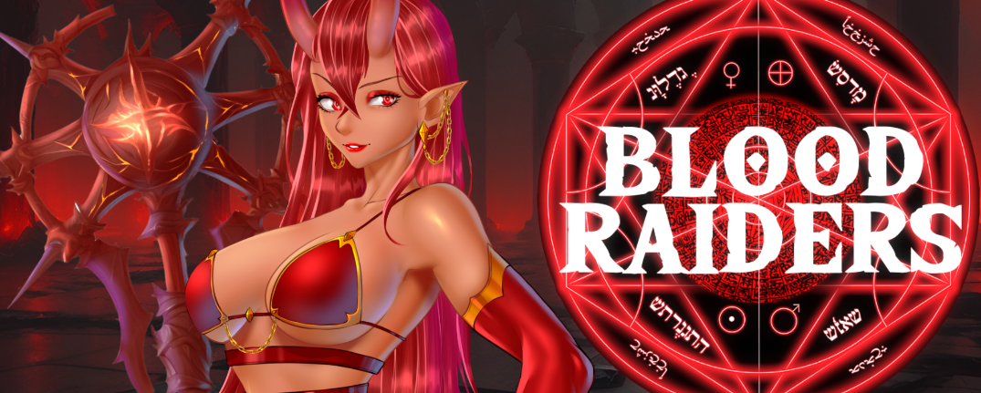 Games like BLOOD RAIDERS